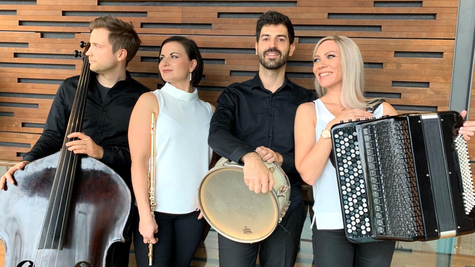 Kohtaamisia-klubi: 4Clazz!