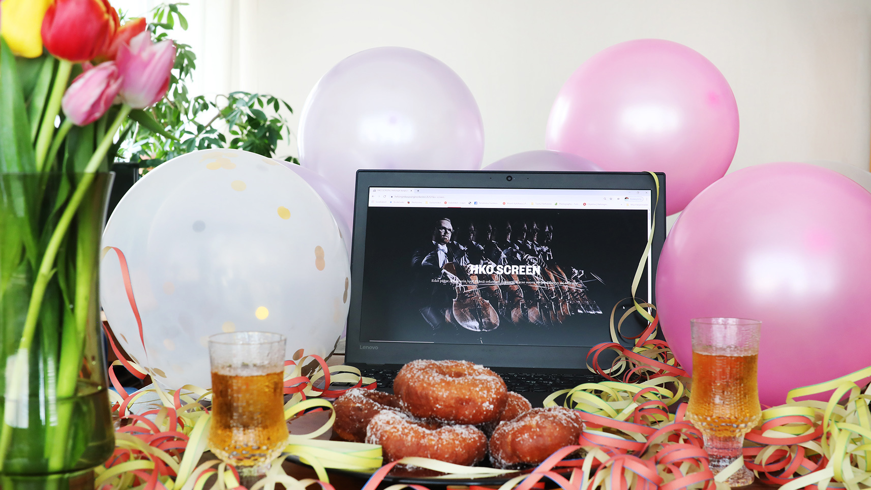 Vappumatinea credit Maarit Kytöharju