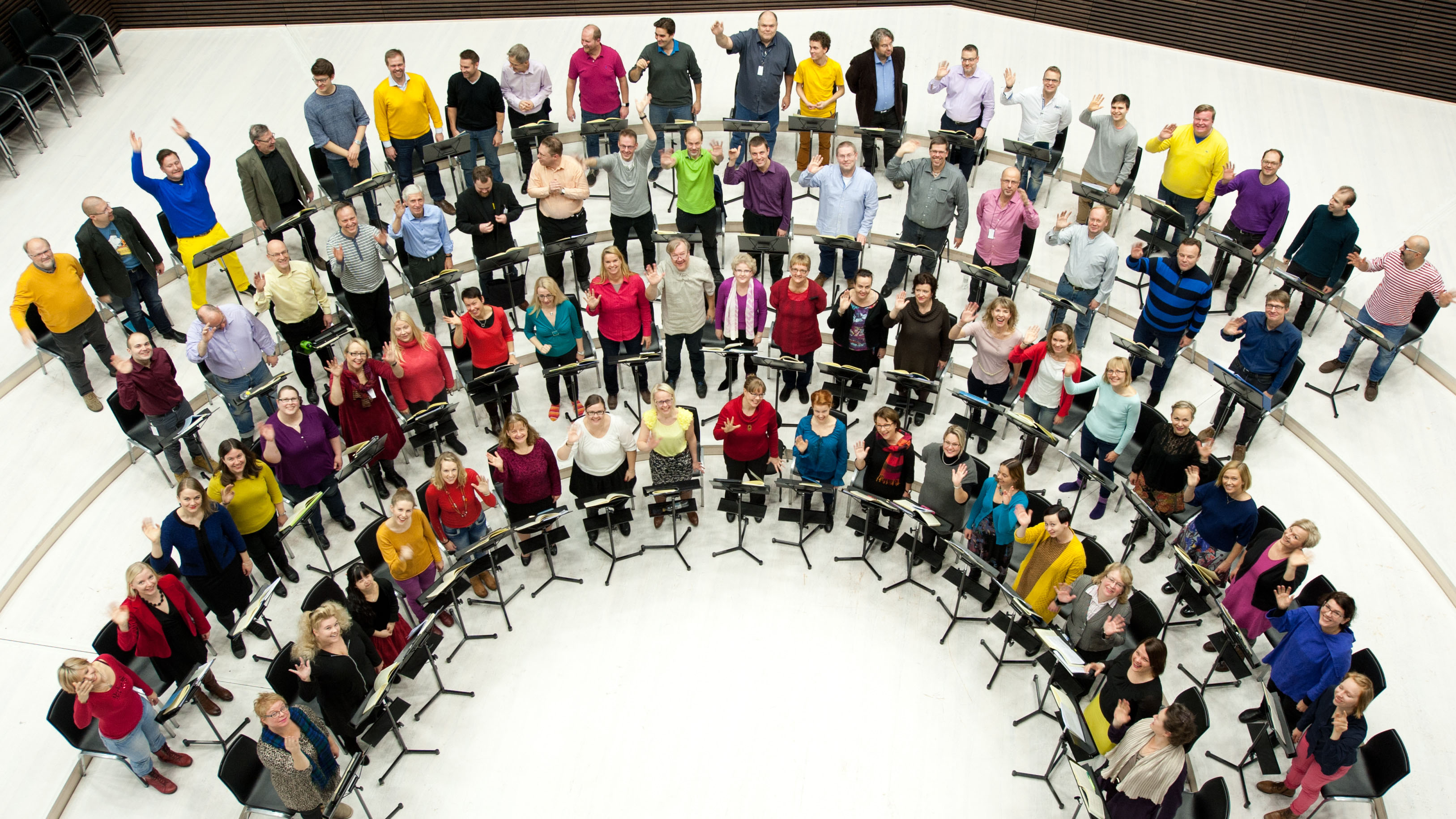 Musiikkitalon Kuoro
