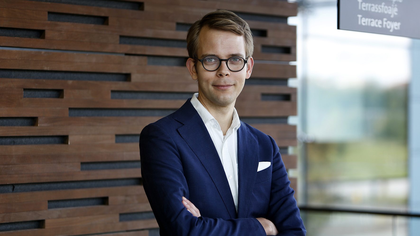 Aleksi Malmberg - kuvaaja: Maarit Kytöharju