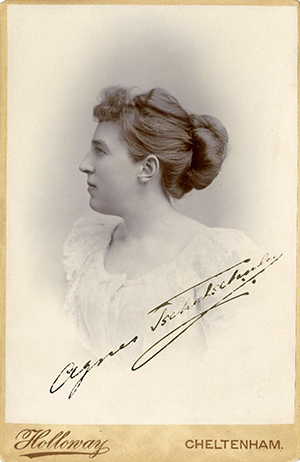 Agnes Tschetschulin 