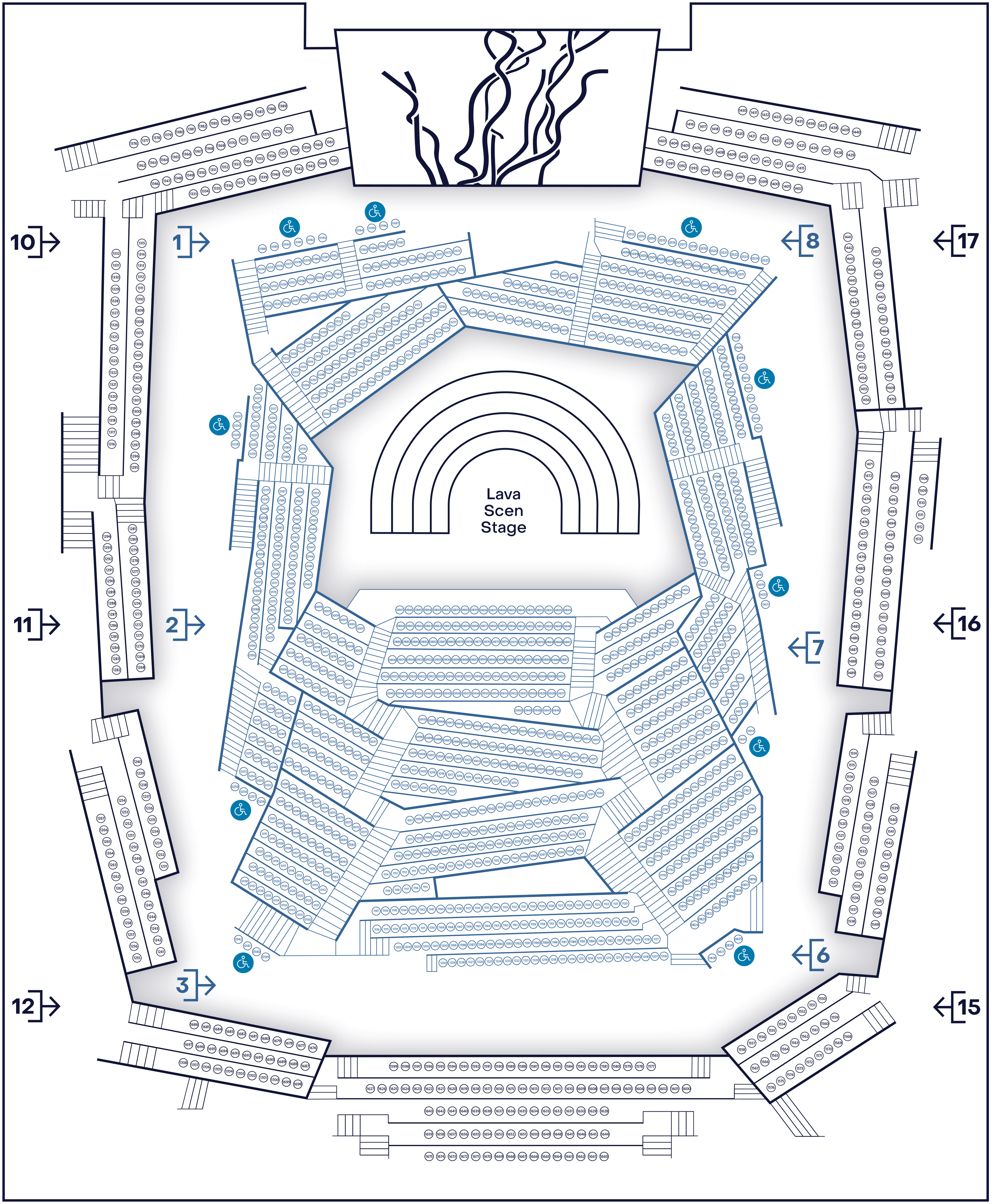 Musiikkitalon konserttisali