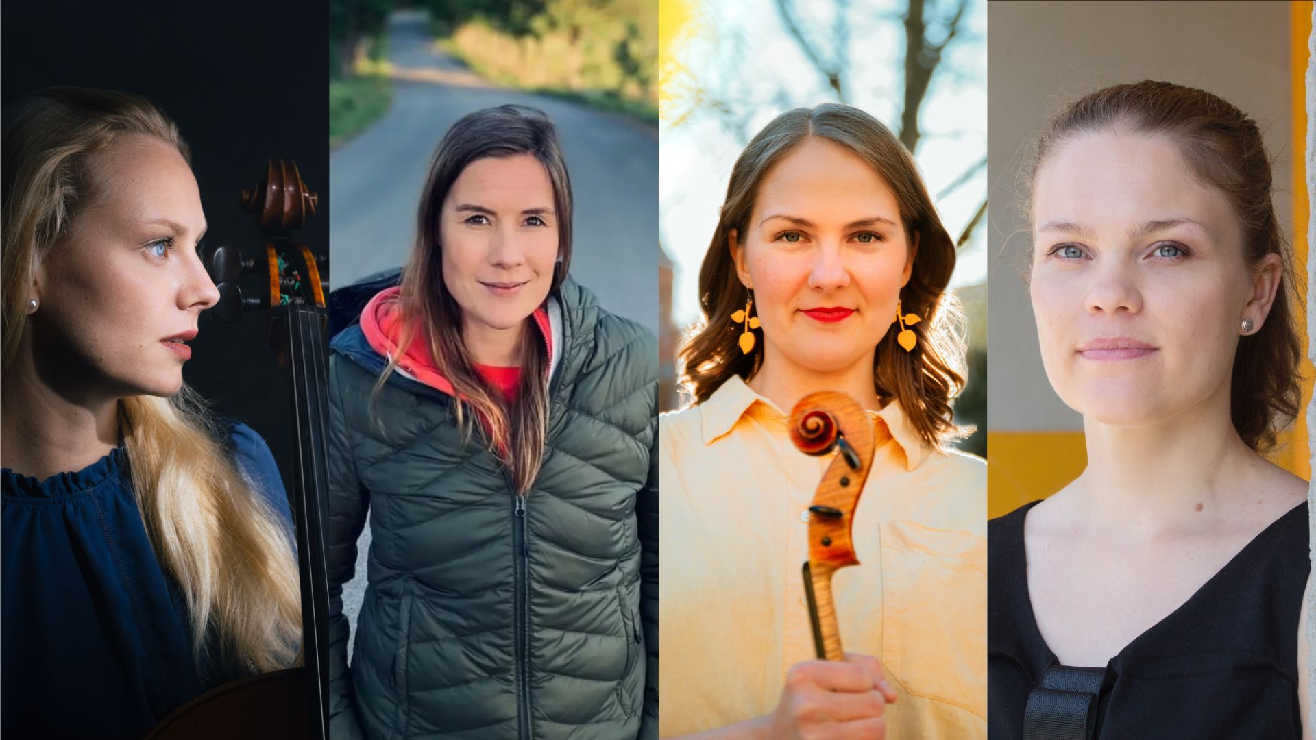 Kohtaamisia-klubi klimatkvartetten