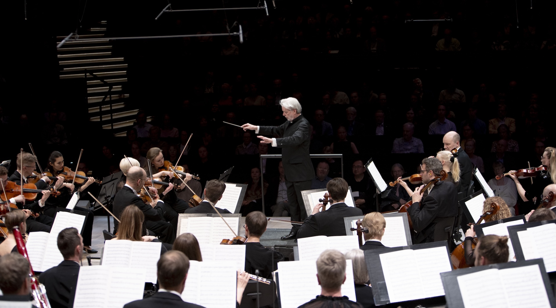 Jukka-Pekka Saraste c Felix Broede