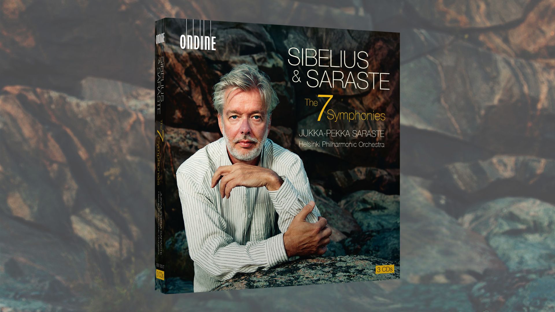 Sibelius & Saraste: The Seven Symphonies