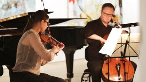 Kamarimusiikkia Vuotalossa