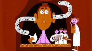 Kuiskaajan aaria - verkkokonsertti