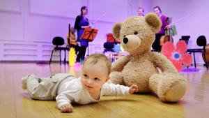 Baby Symphony credit Heikki Tuuli