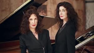 Katia ja Marielle Labequè