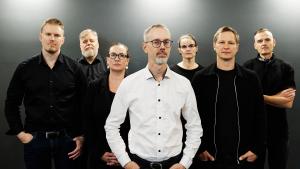 Jussi Lampela Ensemble ja HKO