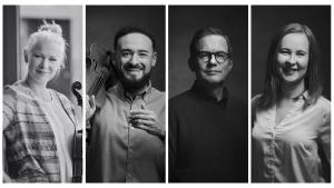 Kohtaamisia-klubi: Kielen vaihtoja