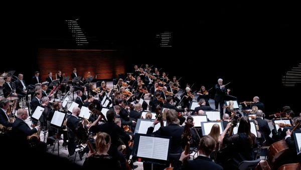 Helsinki Philharmonic Orchestra c Felix Broede