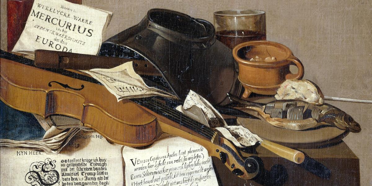 Musiikkia pähkinänkuoressa