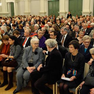 Pro filharmonian jäseniä