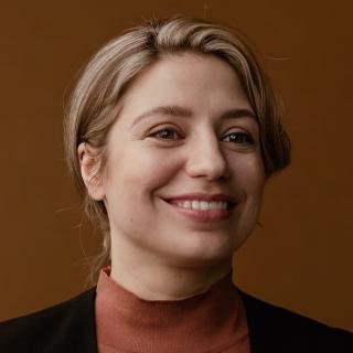 Dalia Stasevska Credit: Sanna Lehto