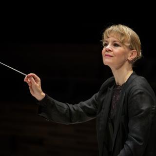 Susanna Mälkki credit Sakari Viika