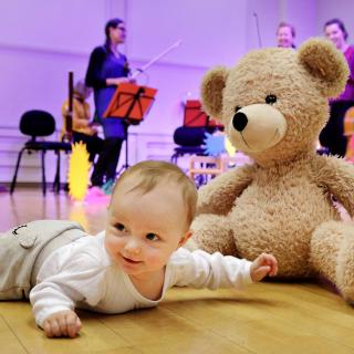 Baby Symphony credit Heikki Tuuli