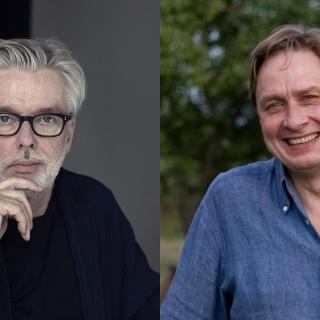 Jukka-Pekka Saraste &amp; Stephen Johnson