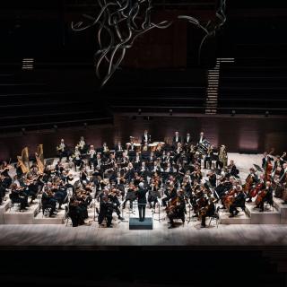 Helsingin kaupunginorkesteri kuva Sakari Röyskö