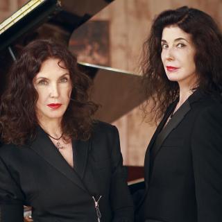 Katia ja Marielle Labequè