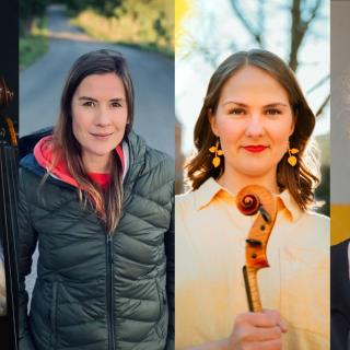 Kohtaamisia-klubi klimatkvartetten