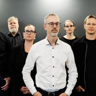 Jussi Lampela Ensemble ja HKO