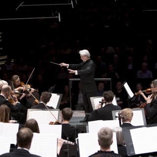 Jukka-Pekka Saraste c Felix Broede