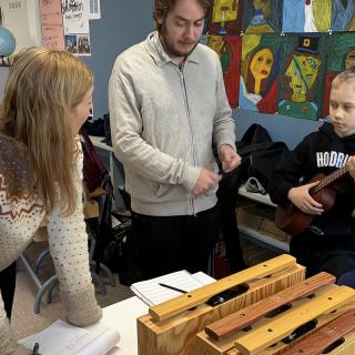 Kuule minä sävellän