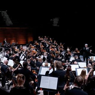 Helsinki Philharmonic Orchestra c Felix Broede