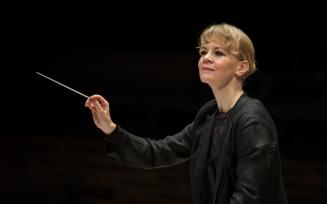 Susanna Mälkki credit Sakari Viika