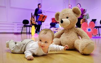 Baby Symphony credit Heikki Tuuli