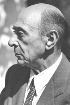 Arnold Schönberg