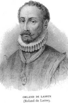 Orland di Lassus
