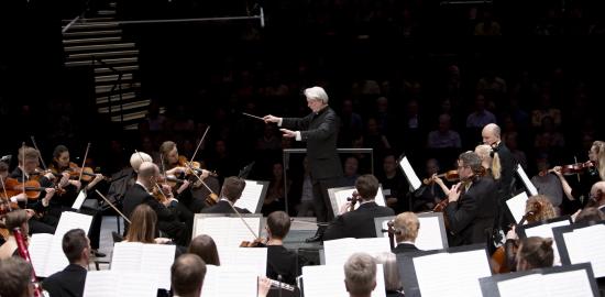 Jukka-Pekka Saraste c Felix Broede